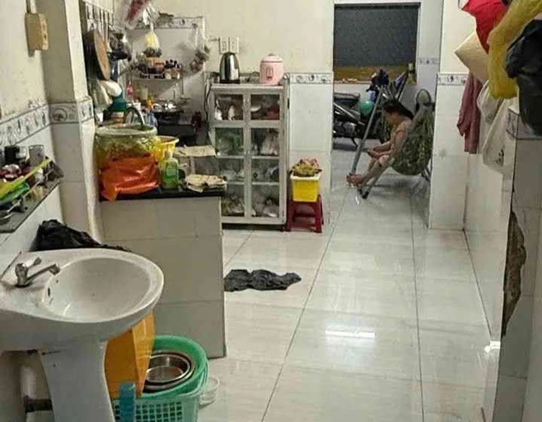 Bán nhà 2 tầng mặt phố Tân Tạo, diện tích 31m2, giá 1.45 tỷ... Bán nhà mặt phố tại Tân Tạo, Hồ Chí Minh 01