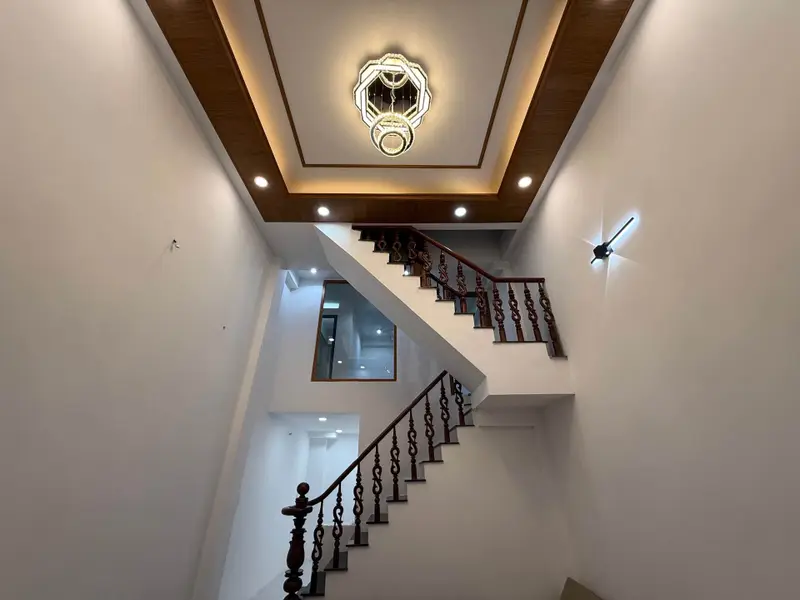 Cần tiền bán nhanh nhà 4 tầng Mã Lò, nhà mới 44m2, giá 5.3 tỷ, hẻm 5m... Bán nhà riêng tại Bình Hưng Hòa, Hồ Chí Minh 01