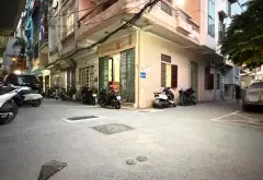 Bán nhà riêng 4 tầng lô góc tại Khương Trung oto đỗ cửa... Bán nhà riêng tại Khương Đình, Hà Nội 03