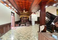 Nhà riêng sang trọng nội thất gỗ, gần Vành Đai 3... Bán nhà riêng tại Phù Liễn, Hải Phòng 01