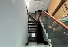 Bán nhà 4 tầng 5 phòng ngủ hẻm ô tô Quang Trung giá 7.6 tỷ, đầy đủ nội thất cơ bản... Bán nhà riêng tại An Hội Tây, Hồ Chí Minh 10