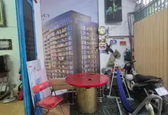 Nhà mt thới tam thôn 11. Cách 50m ra đặng thúc vịnh. Ngay ngã 3 chùa sầm uất. 921 -7.8tỷ tl... Bán nhà mặt phố tại Đông Thạnh, Hồ Chí Minh 09