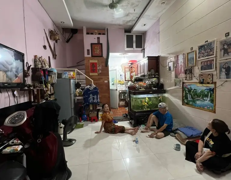 Nhà lô góc hiếm tại Phúc Xá, tương lai phát triển đỉnh... Bán nhà riêng tại Hồng Hà, Hà Nội 01