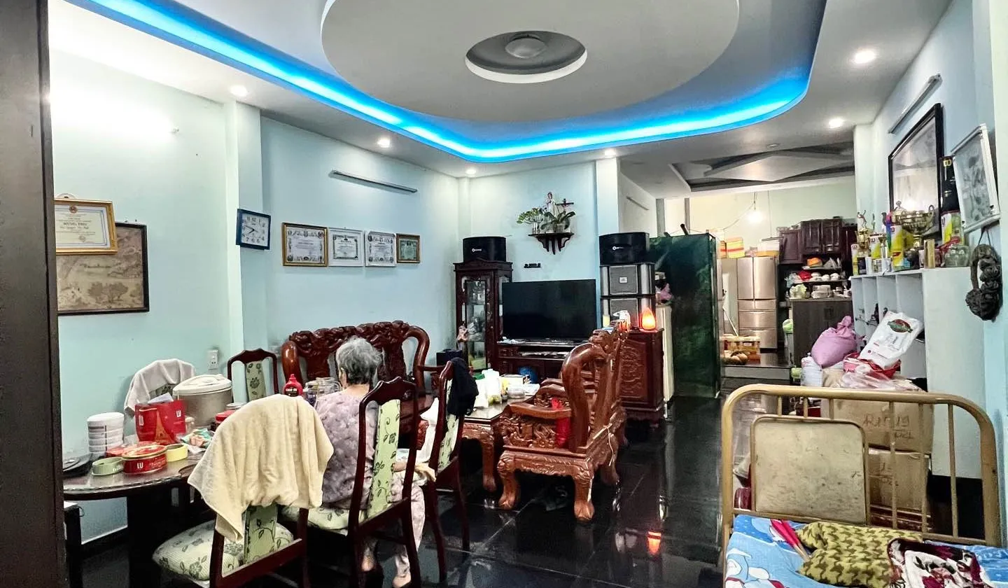 Nhà mặt phố 3 tầng 89m2 tại Tân Phú giá 10.5 tỷ... Bán nhà mặt phố tại Phú Thọ Hòa, Hồ Chí Minh 01