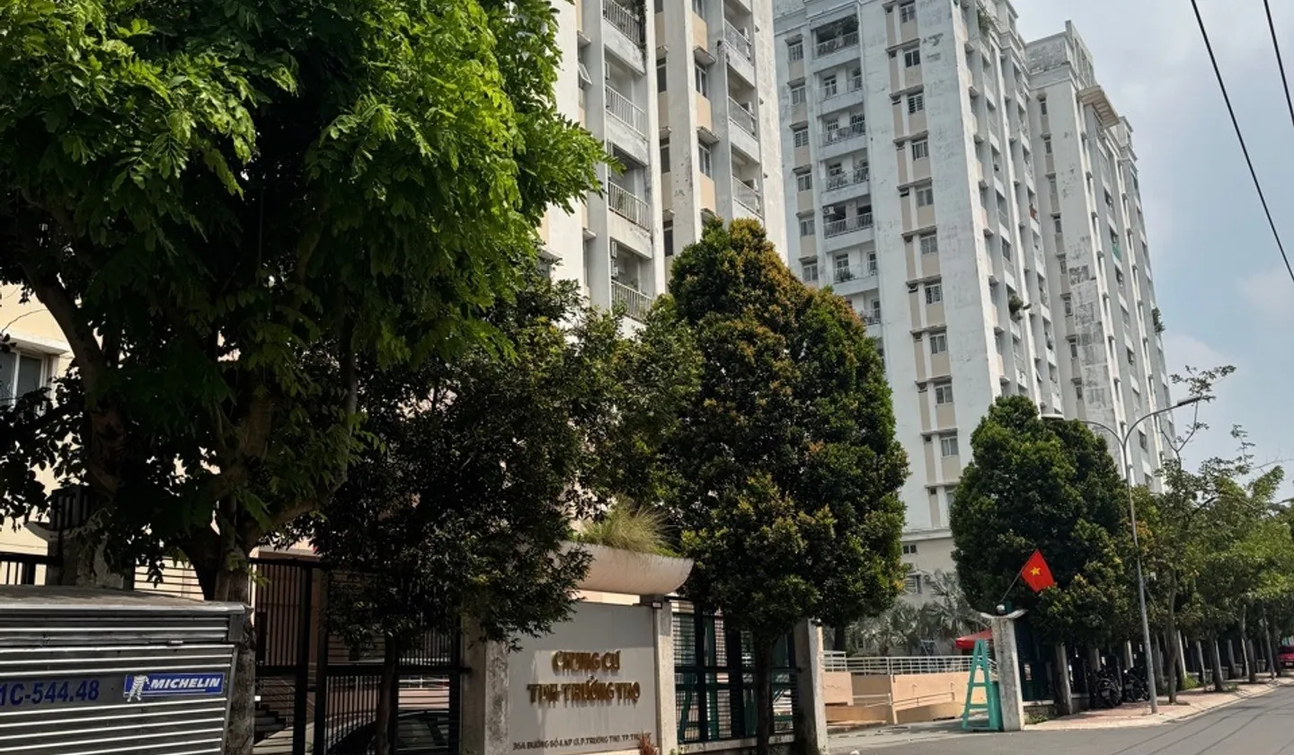Bán nhà riêng 3 tầng diện tích 54m² tại Trường Thọ, Thủ Đức, hẻm xe hơi, khu VIP... Bán nhà riêng tại Thủ Đức, Hồ Chí Minh 01