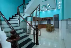BÁN NHÀ ĐẸP SÁT AEO.N MAILL B.TÂ.N - HẺM ÔTÔ - ( 4X15M ) NHỈNH 5$... Bán nhà riêng tại An Lạc, Hồ Chí Minh 02