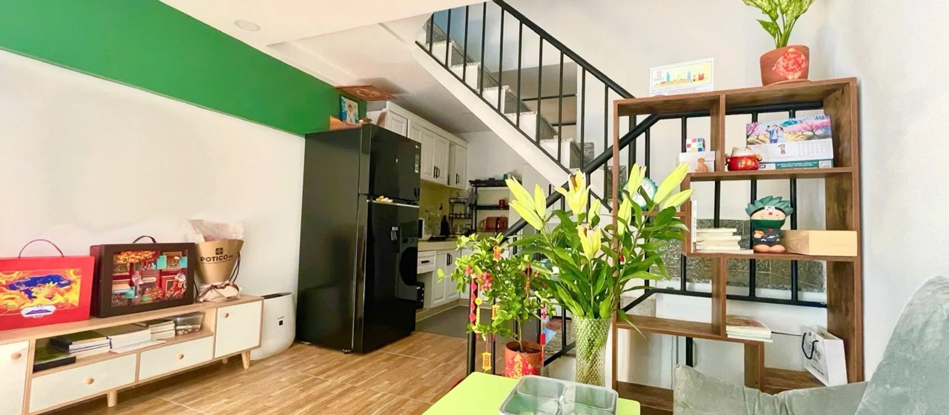 Nhà nhỏ ấm cúng, vị trí an hội tây, cơ hội sở hữu hiếm có... Bán nhà riêng tại An Hội Tây, Hồ Chí Minh 01
