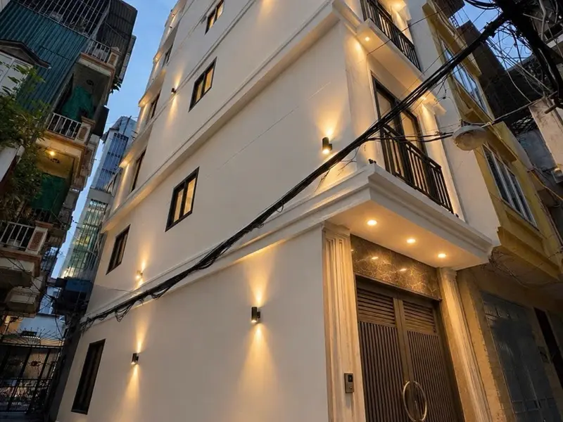 🔥 🔥🔥CHUNG CƯ MINI XÂY MỚI THANH XUÂN 2 MẶT THOÁNG LÔ GÓC – 46M² x 6 TẦNG – 10 PHÒNG KHÉP KÍN... Bán nhà riêng tại Định Công, Hà Nội 01