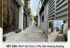 🔥 GIẢM 550TR – GIÁ MỚI 3.95 T.Ỷ – NHÀ 2 TẦNG TRUNG MỸ TÂY... Bán nhà riêng tại Trung Mỹ Tây, Hồ Chí Minh 03