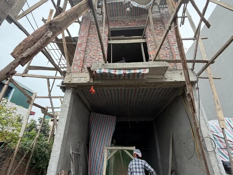 Bán nhà riêng 5 tầng tại Phúc Lợi, Long Biên, nhà mới có thang máy... Bán nhà riêng tại Phúc Lợi, Hà Nội 01
