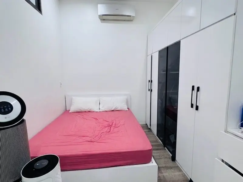Bán nhà Nguyễn Sơn Long Biên 64m²x4T 11.5 tỷ. Nhà dân xây chắc chắn gần BV Tâm Anh... Bán nhà riêng tại Bồ Đề, Hà Nội 01