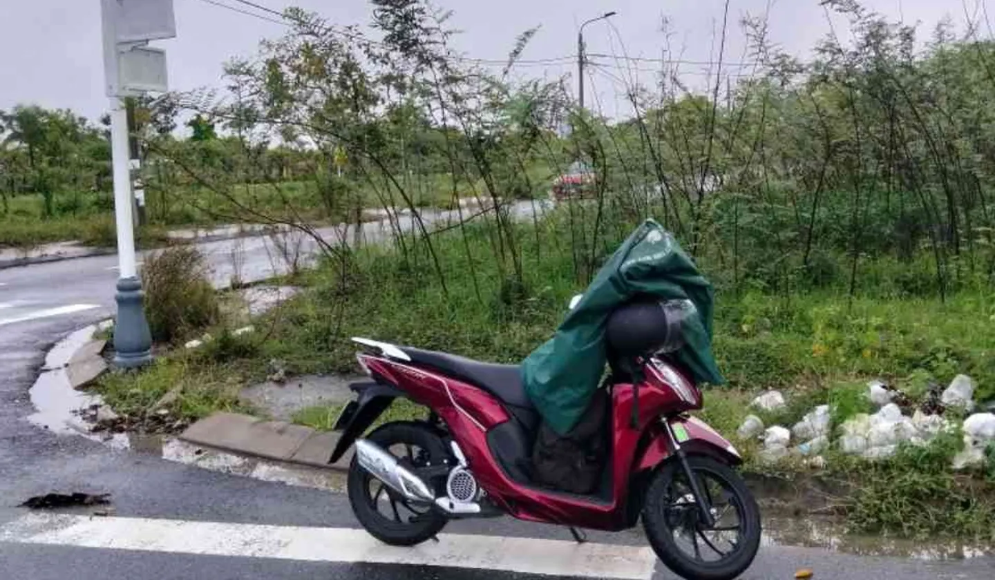 Bán đất 2 mặt tiền phường Ngũ Hành Sơn, Đà Nẵng, 185m2... Bán đất tại Ngũ Hành Sơn, Đà Nẵng 01