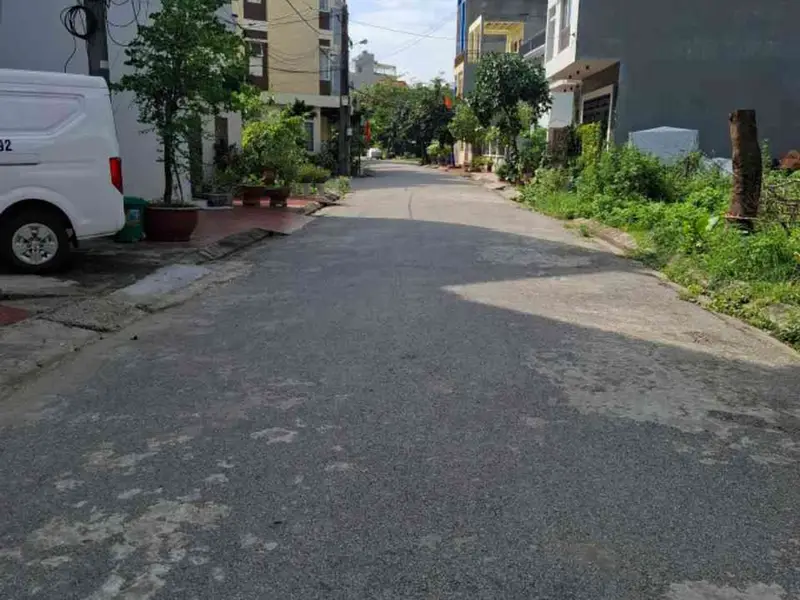 Cơ hội sở hữu đất biệt thự vị trí đắc địa tại Khu TDC Hồ Đá Sở Dầu Hồng Bàng... Bán đất tại Hồng Bàng, Hải Phòng 01