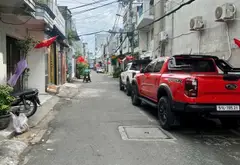 Ô TÔ VÀO NHÀ 5 TẦNG THANG MÁY 88M2 NHỈNH 12 TỶ... Bán nhà riêng tại Tân Phú, Hồ Chí Minh 04