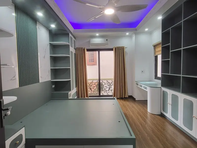 Lạc Trung Kim Ngưu 5 tầng ở sướng... Bán nhà riêng tại Vĩnh Tuy, Hà Nội 01
