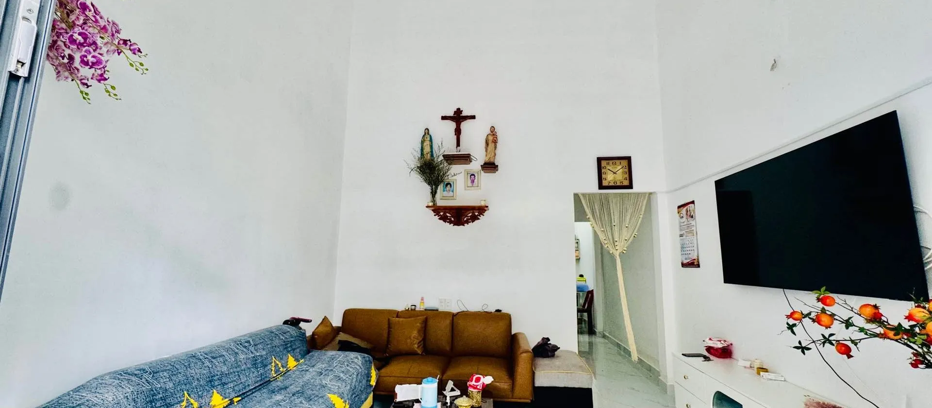 Bán nhà riêng 2 tầng 2PN tại phường Hiệp Bình, Hồ Chí Minh, pháp lý rõ ràng... Bán nhà riêng tại Hiệp Bình, Hồ Chí Minh 01