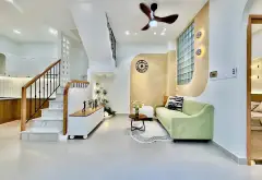Nhà phố sang trọng tại Bình Thạnh với không gian sống tinh tế và tiện ích đẳng cấp... Bán nhà riêng tại Bình Lợi Trung, Hồ Chí Minh 01