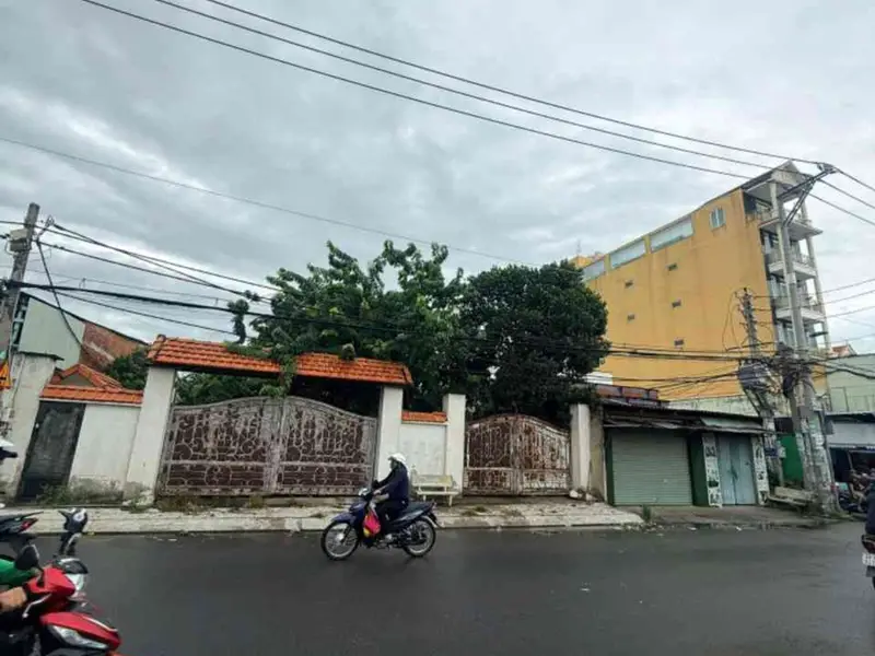 Nhà mặt phố siêu đẹp kèm đất rộng tại An Phú Tây, Bình Chánh... Bán nhà mặt phố tại Bình Chánh, Hồ Chí Minh 01
