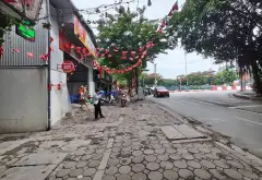 Nhà mặt phố lô góc 3 mặt thoáng Quận Thanh Xuân, vị trí kinh doanh ưu việt... Bán nhà mặt phố tại Khương Đình, Hà Nội 04