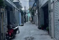 Cơ hội hiếm có nhà Lạc Long Quân, lô góc, hẻm xe hơi, giá tốt giảm sâu... Bán nhà riêng tại Bảy Hiền, Hồ Chí Minh 02