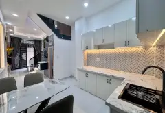 🏡 NHÀ MỚI Ở NGAY • 28.7M² • 2 TẦNG • GÒ VẤP • CHỈ 3.x TỶ | 0979767487 Nhà mới tinh, nội thất đầy đ... Bán nhà riêng tại An Hội Đông, Hồ Chí Minh 07