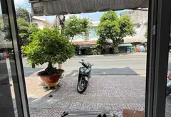 Nhà mặt phố siêu hót, giá sốc ngay ngã tư sầm uất.Lý Chiêu Hoàng và Đường 23.thông ra Hậu Giang.... Bán nhà mặt phố tại Bình Phú, Hồ Chí Minh 02
