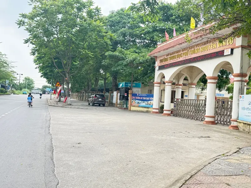 Đất Lô Góc Trung Tâm Khu Đô Thị Bảo Long... Bán đất tại Phù Khê, Bắc Ninh 01