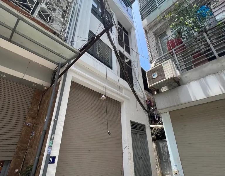 Bán nhà 5 tầng lô góc tại phường Bồ Đề, quận Long Biên, diện tích 109m², giá 21,5 tỷ... Bán owner_side tại Bồ Đề, Hà Nội 01
