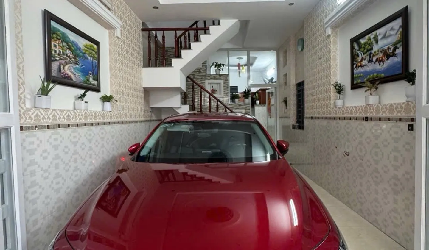 Bán nhà 2 tầng khu Phú Định, Quận 8, giá 4,95 tỷ... Bán nhà riêng tại Phú Định, Hồ Chí Minh 01
