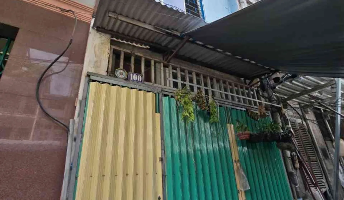 Nhà mặt phố sang trọng ngay trung tâm quận 1... Bán nhà mặt phố tại Sài Gòn, Hồ Chí Minh 01