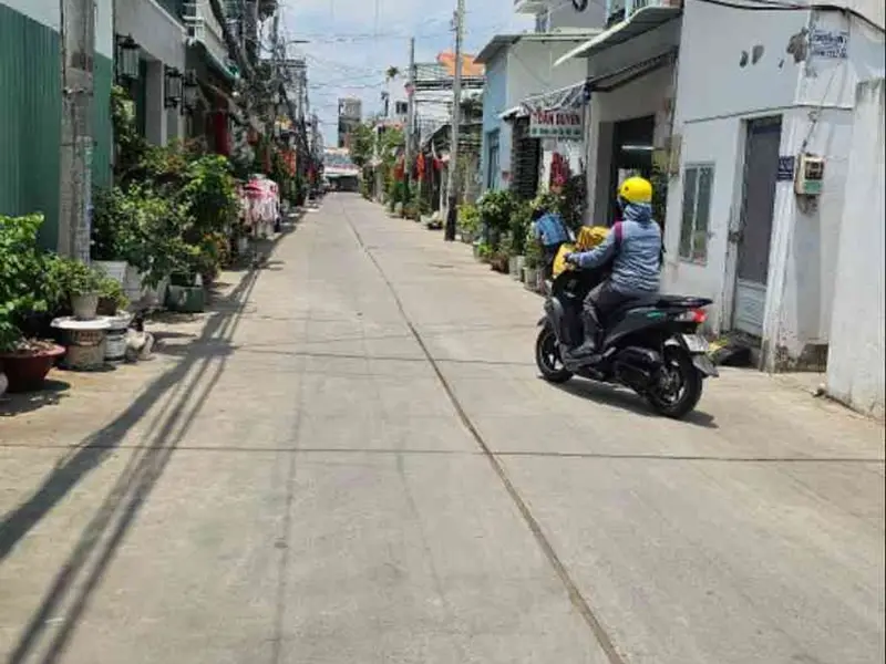 Bán nhà 2 tầng 3 phòng ngủ tại Phường Phú Thuận, Quận 7... Bán nhà riêng tại Phú Thuận, Hồ Chí Minh 01