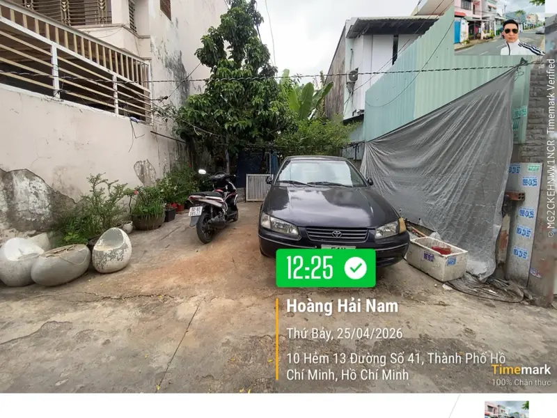 Bán đất phường Linh Đông, Thủ Đức, diện tích 123m2, mặt tiền 5.5m, pháp lý cơ sở... Bán đất tại Thủ Đức, Hồ Chí Minh 01
