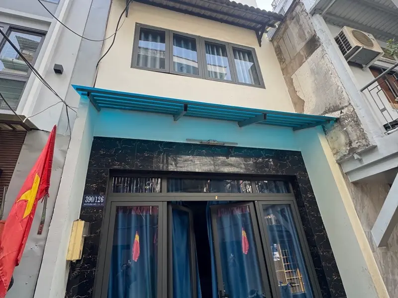 3TẦNG NGUYỄN ĐÌNH CHIỂU - NGAY CHỢ BÀN CỜ... Bán nhà riêng tại Bàn Cờ, Hồ Chí Minh 01