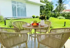 Nhà mặt phố siêu đỉnh kết hợp resort nghỉ dưỡng xanh mát... Bán nhà mặt phố tại Bình Lợi, Hồ Chí Minh 08