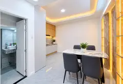 Nguyễn Thị Thập - 11 Tỷ 6 - Xe Hơi Vào Nhà - Nhà 4 Tầng 54m² - Ngang 4,5m - 4PN... Bán nhà riêng tại Tân Thuận, Hồ Chí Minh 04