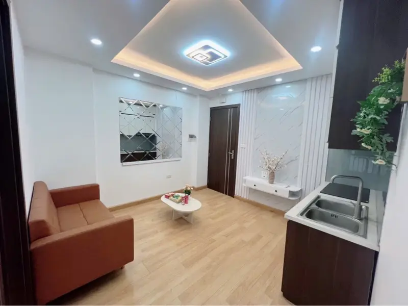 Căn hộ tiện nghi ngay ngõ 20 Hồ Tùng Mậu... Bán căn hộ chung cư tại Cầu Giấy, Hà Nội 01