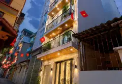 SIÊU PHẨM KIM GIANG – 6 TẦNG THANG MÁY – KINH DOANH SẦM UẤT – Ô TÔ QUA NHÀ – CỰC HIẾM... Bán nhà riêng tại Thanh Liệt, Hà Nội 01