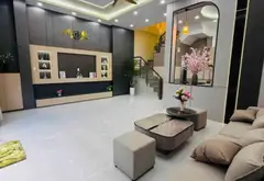 Bán nhà riêng 3 tầng diện tích 52m2 tại phường Tân Sơn, hướng Tây Bắc, giá 6.95 tỷ... Bán nhà riêng tại Tân Sơn, Hồ Chí Minh 02