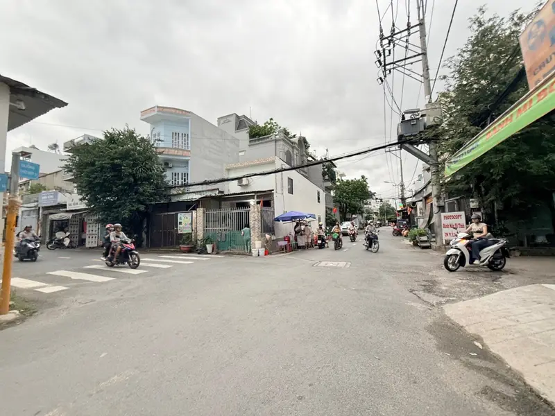 Lô đất vàng tại Tân Thới Hiệp, Quận 12 - Đất đẹp, giá tốt... Bán đất tại Tân Thới Hiệp, Hồ Chí Minh 01