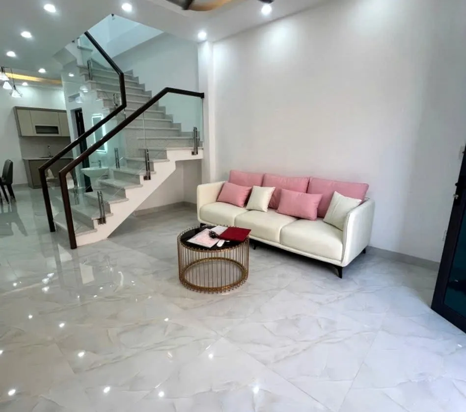 Nhà riêng hai tầng tại khu vực yên tĩnh, phù hợp cho gia đình... Bán nhà riêng tại An Dương, Hải Phòng 01