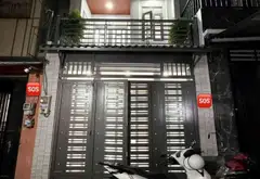 BÁN NHÀ 416, 3 TẦNG HẺM XE TẢI THÔNG NGAY BÌNH TÂN NHỈNH 5 TỶ CÒN TL... Bán nhà riêng tại Bình Tân, Hồ Chí Minh 01
