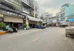 MT NGUYỄN DU – GẦN 100M² – NGANG 4,6M – 4 TẦNG BTCT
📐 4,6 × 21m | Vuông đẹp
🏢 1 trệt + 2 lầu + ST... Bán nhà mặt phố tại Hạnh Thông, Hồ Chí Minh 01