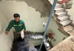 Nhà Mặt Phố 6 Tầng Kiên Cố, Vị Trí Đẹp Tân Bình... Bán nhà mặt phố tại Tân Hòa, Hồ Chí Minh 04