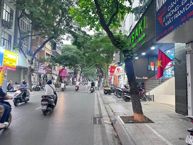 Nhà Ba Đình rộng rãi, giá sốc gần phố Đội Cấn... Bán nhà riêng tại Ba Đình, Hà Nội 01