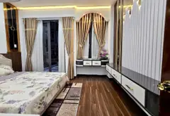 Nhà phố 4 tầng hiện đại tại thị trấn Nhà Bè, gần quận 7, mặt tiền 4.5m... Bán owner_side tại Nhà Bè, Hồ Chí Minh 12