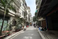 Bán nhà 2 tầng khu phân lô Kim Đồng, Hoàng Mai, diện tích 364m², ô tô tránh, mặt tiền 7m... Bán partner tại Tương Mai, Hà Nội 02
