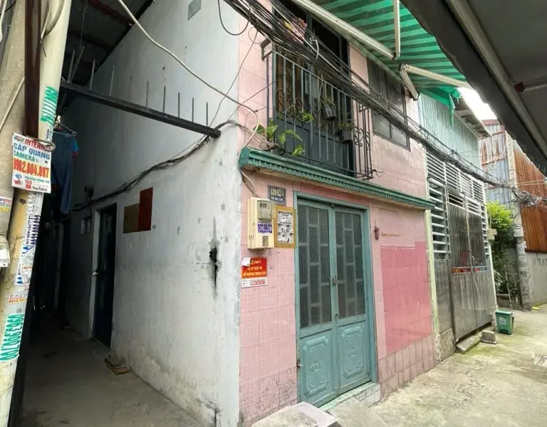 Cơ hội sở hữu dãy trọ 6 phòng thu nhập ổn định ngay Hồ Học Lãm với giá siêu ưu đãi 3.99 tỷ... Bán owner_side tại An Lạc, Hồ Chí Minh 01