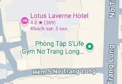 Bán nhà riêng 4 tầng tại phường Gia Định, quận Bình Thạnh, sổ cầm tay pháp lý rõ ràng... Bán nhà riêng tại Gia Định, Hồ Chí Minh 04