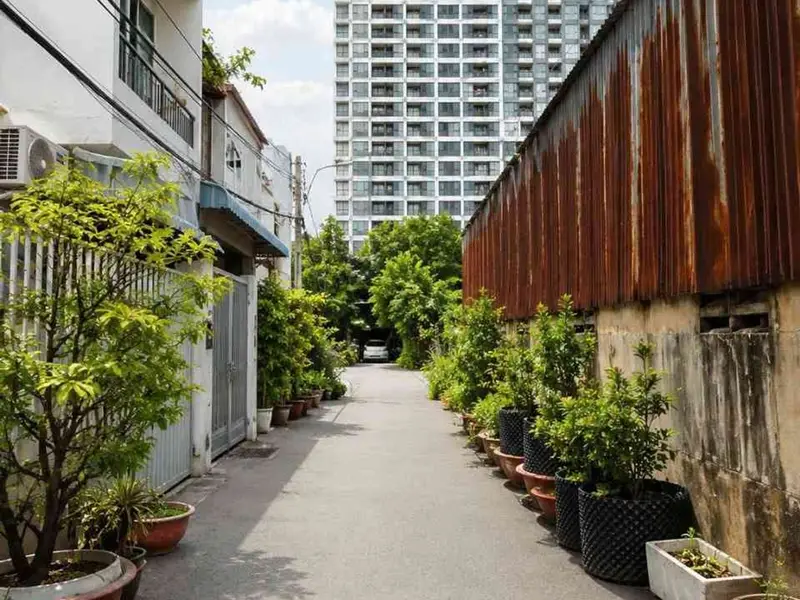 Nhà hẻm xe hơi gần cầu Chà Và , dt 105m2. Giá nhỉnh 10 tỷ... Bán nhà riêng tại Phú Định, Hồ Chí Minh 01