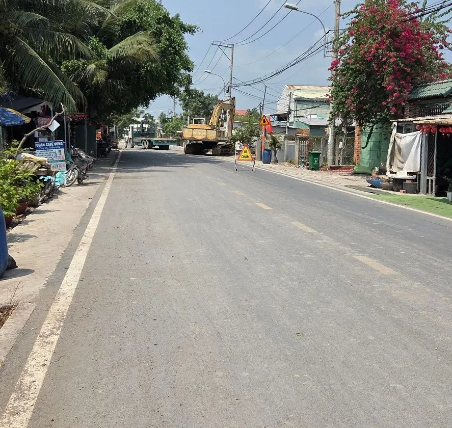 Bán nhà mặt phố 2 tầng 500m2 tại ấp Vườn Thơm Bình Chánh... Bán nhà mặt phố tại Bình Lợi, Hồ Chí Minh 01